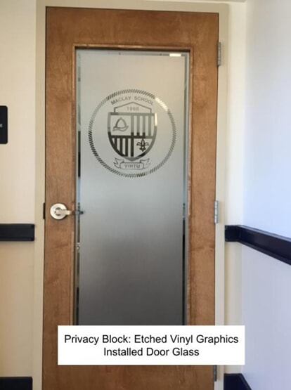 School Branding Projects